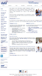 Mobile Screenshot of dabl.ie